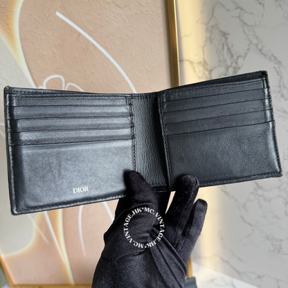 Dior Oblique Wallet