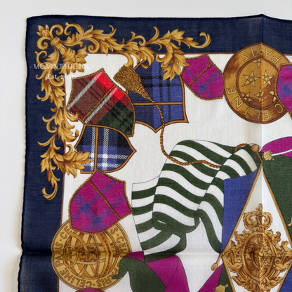 CELINE Vintage Scarf
