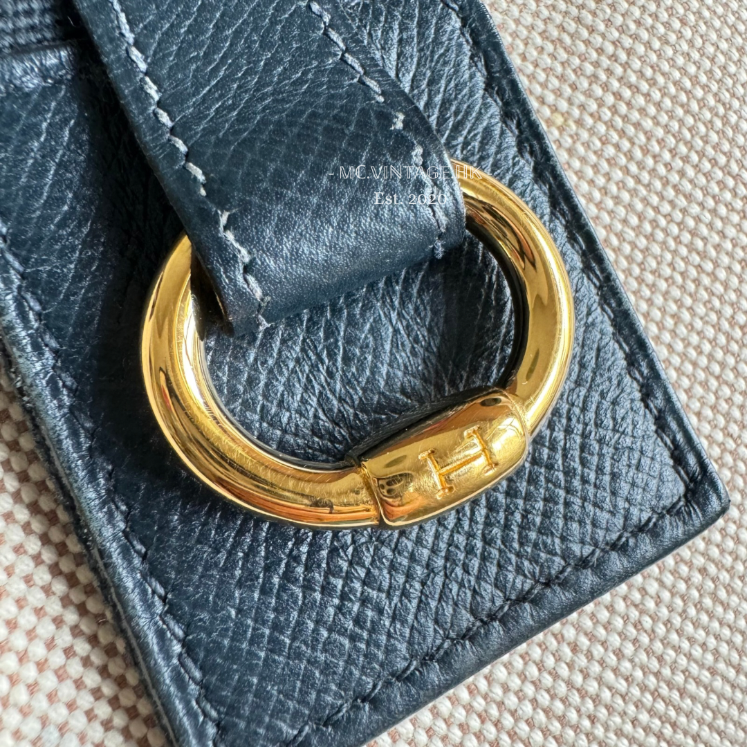 HERMES Vintage Tasko Bag