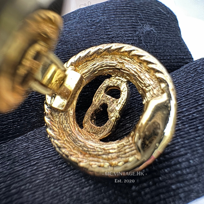 DIOR Clip-On Earrings