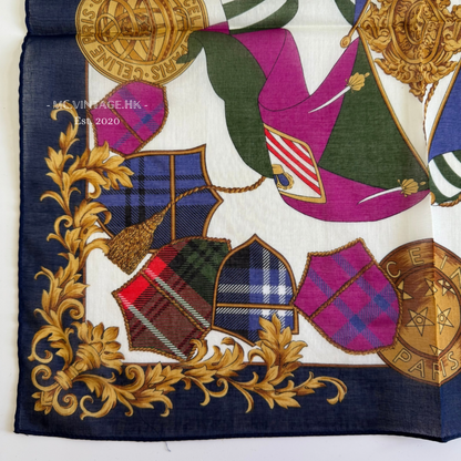 CELINE Vintage Scarf