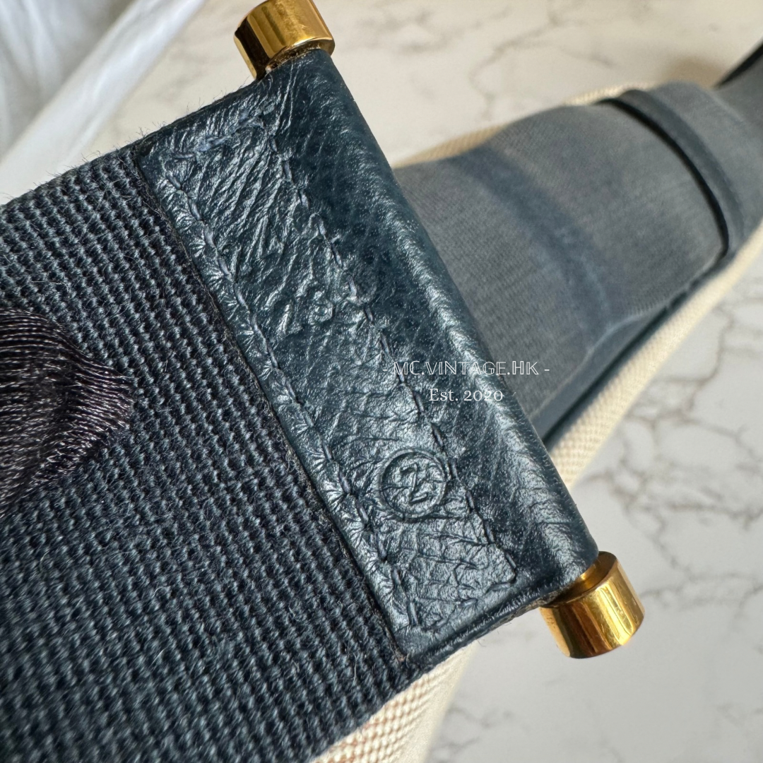 HERMES Vintage Tasko Bag
