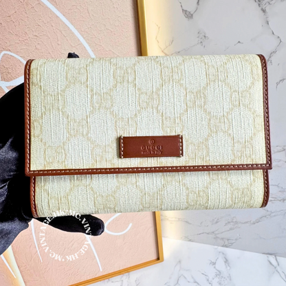 GUCCI Vintage Wallet