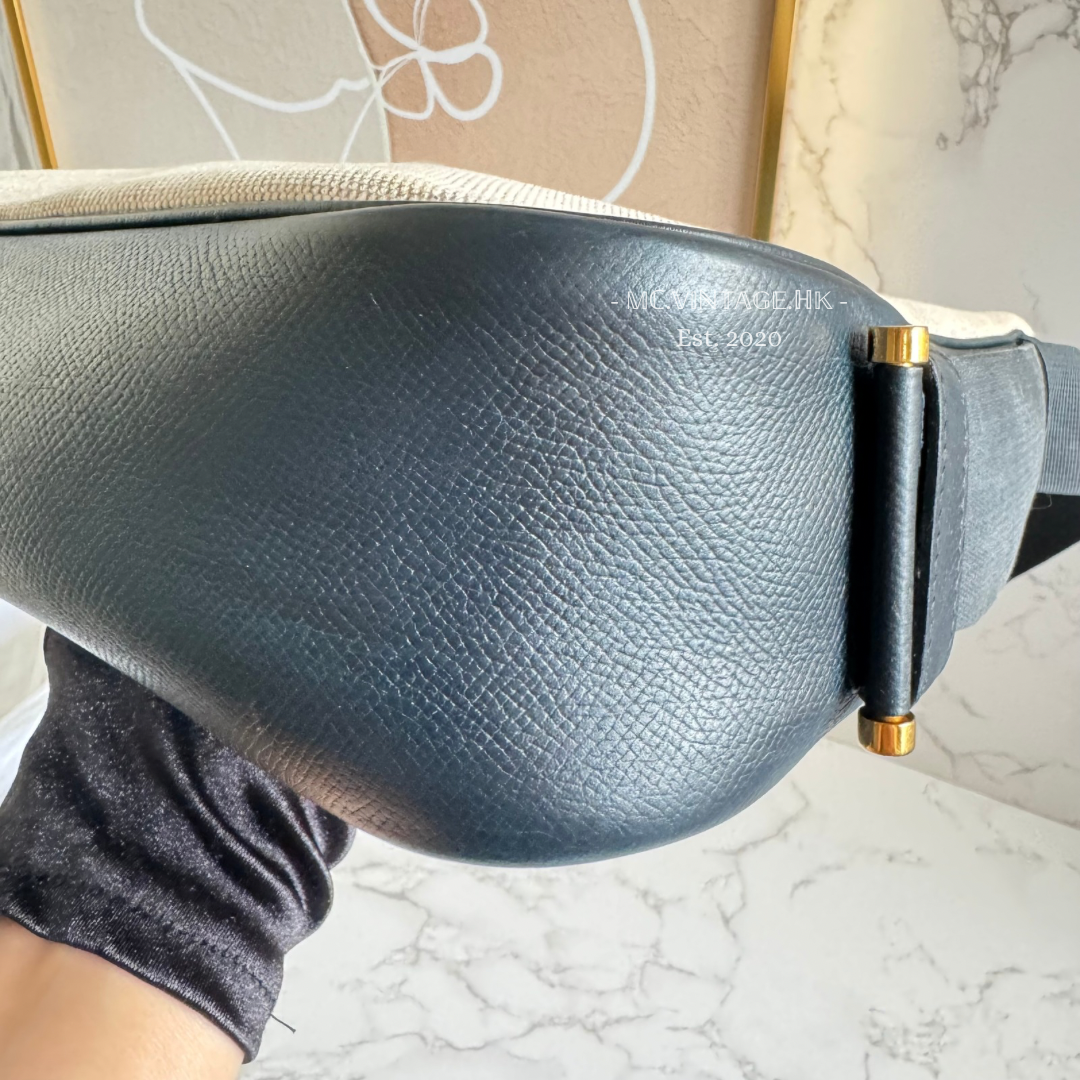 HERMES Vintage Tasko Bag