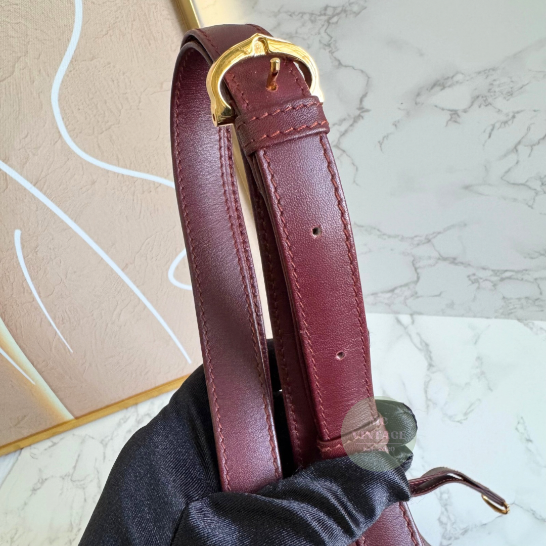 Cartier Vintage Bucket Bag