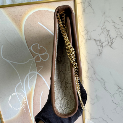 Dior Honeycomb 3-Way Shoulder Bag