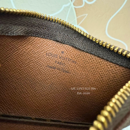 LV Monogram Coin Purse