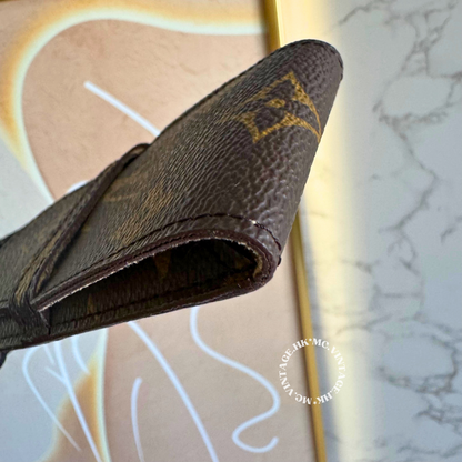 LV Monogram Pen Case / Glasses Case