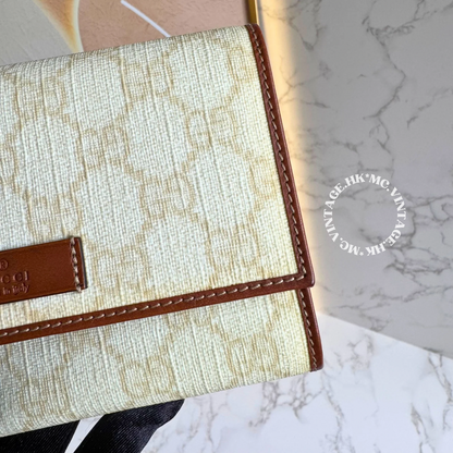 GUCCI Vintage Wallet