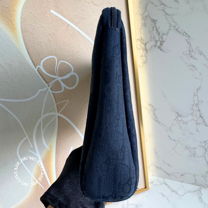 Dior Dark Blue Clutch