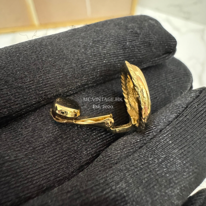 DIOR Clip-On Earrings