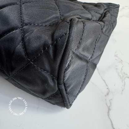 PRADA Nylon Vanity Bag