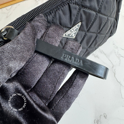 PRADA Nylon Vanity Bag