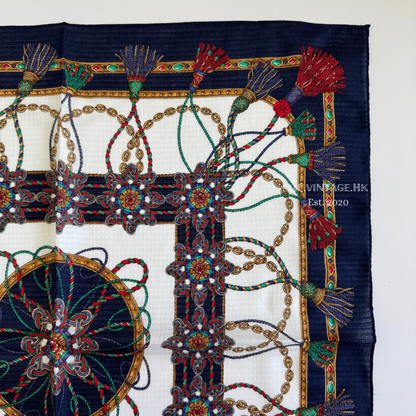 CELINE Vintage Scarf