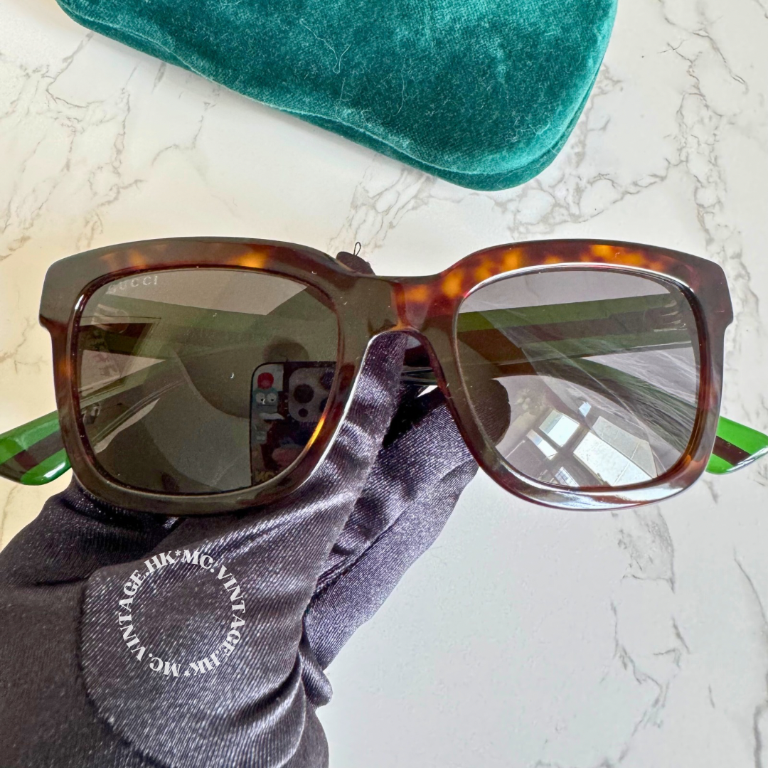 GUCCI Sherry Line Sunglasses