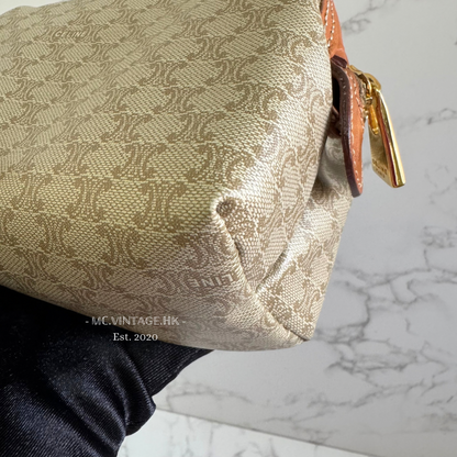 CELINE Vintage Macadam Mini Pouch