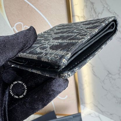 Dior Oblique Wallet