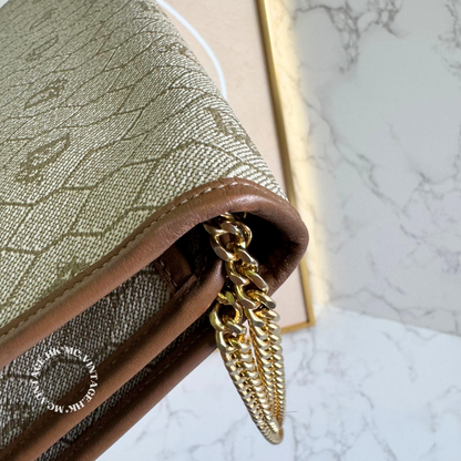 Dior Honeycomb 3-Way Shoulder Bag