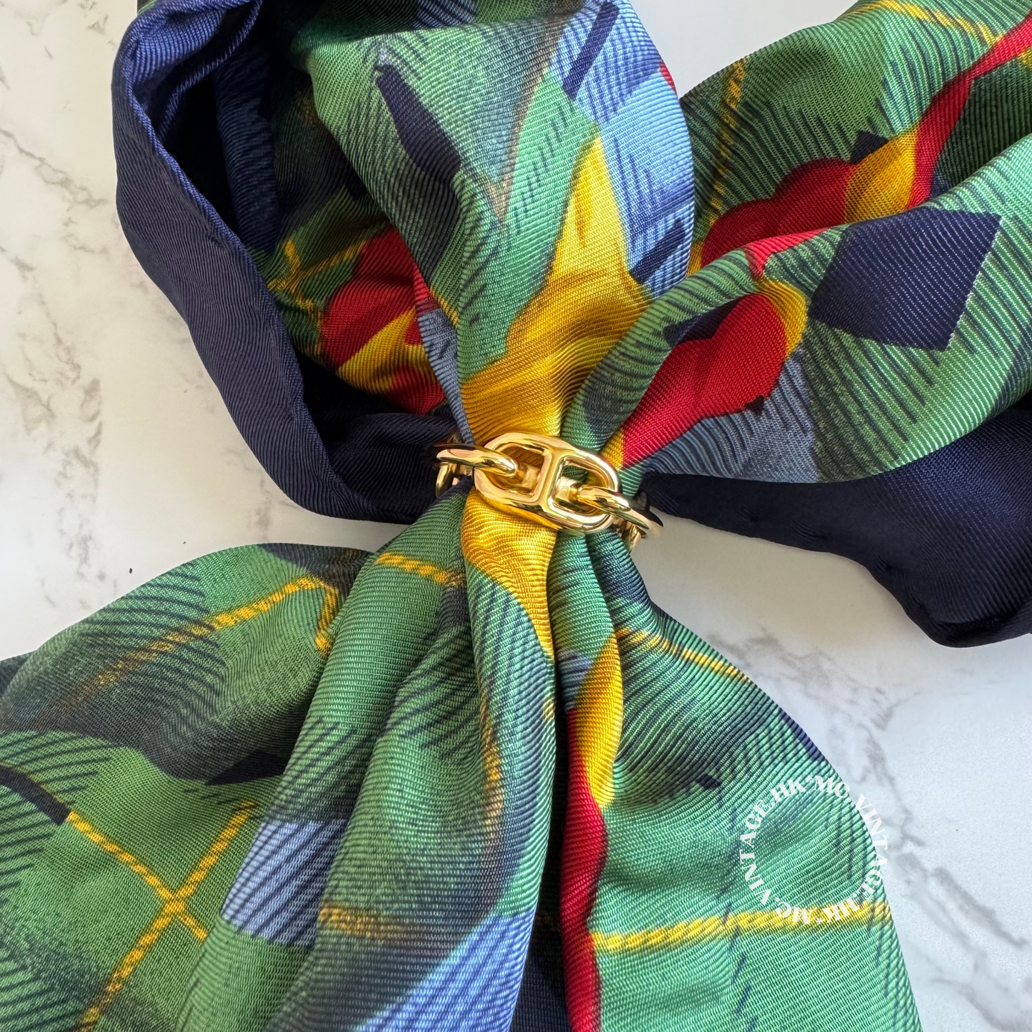 HERMES Scarf Ring - HM230804