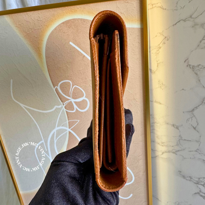 GUCCI Vintage Sherryline Clutch/Wallet