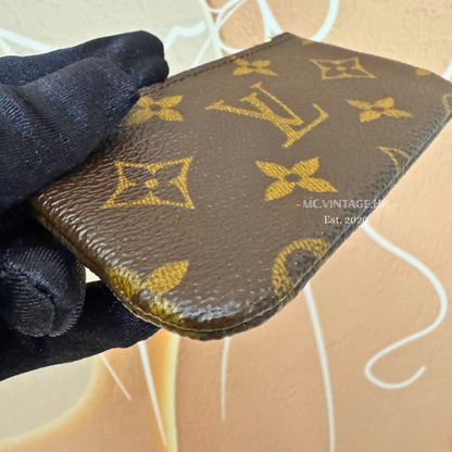 LV Monogram Coin Purse