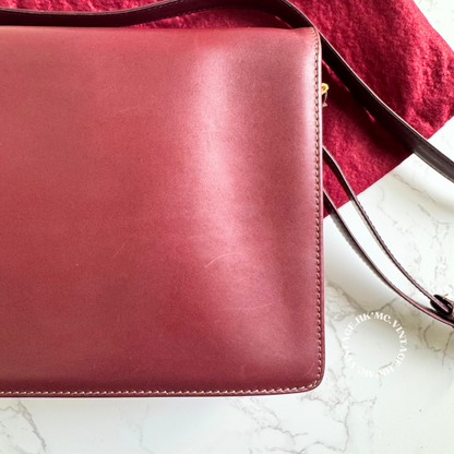 Cartier Vintage Shoulder Bag