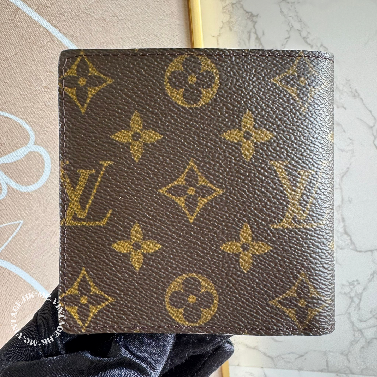 LV Monogram Wallet - LV10900