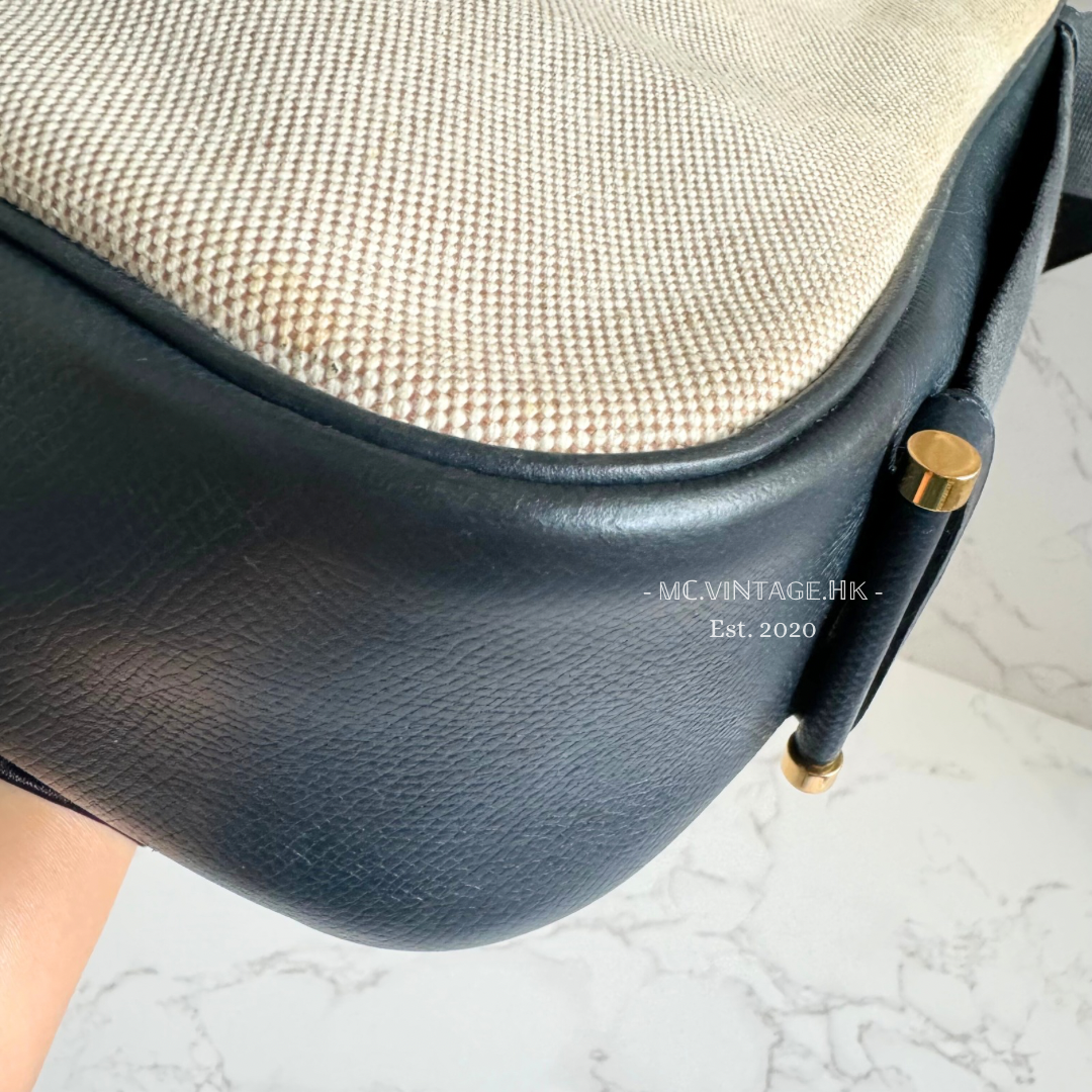HERMES Vintage Tasko Bag