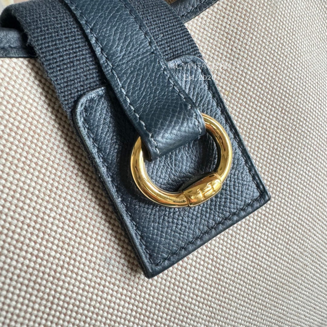 HERMES Vintage Tasko Bag