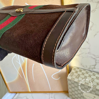 GUCCI Vintage Sherryline Clutch