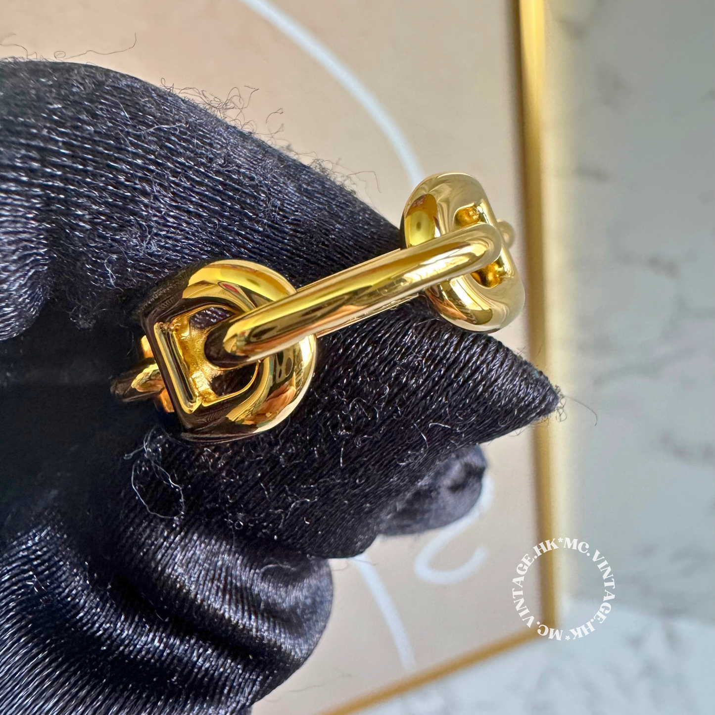 HERMES Scarf Ring - HM230804