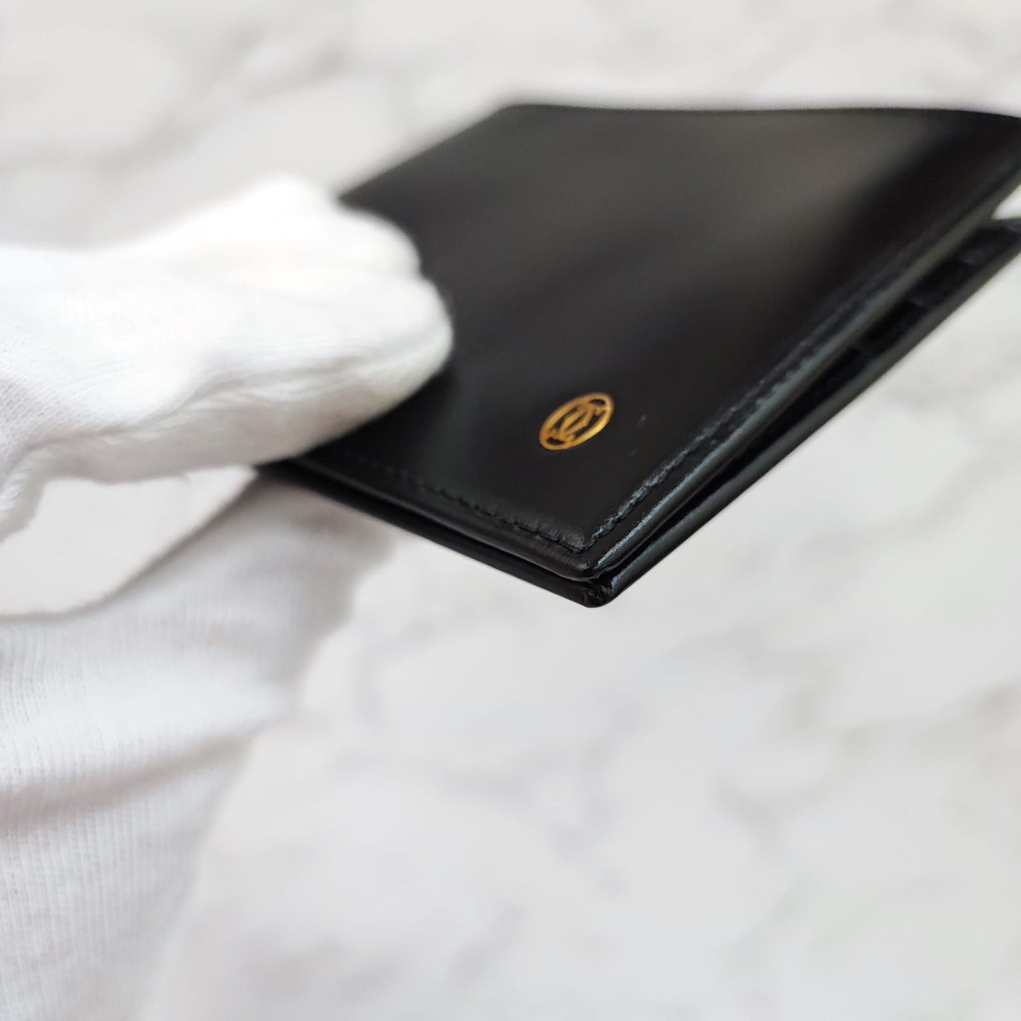 Cartier Brand New Short Wallet
