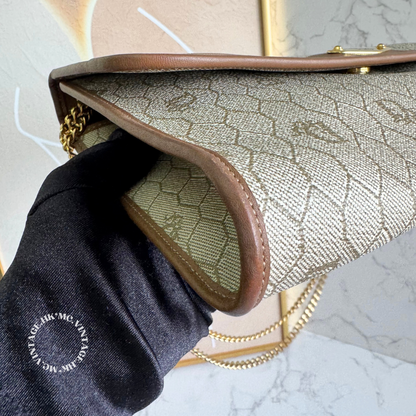 Dior Honeycomb 3-Way Shoulder Bag