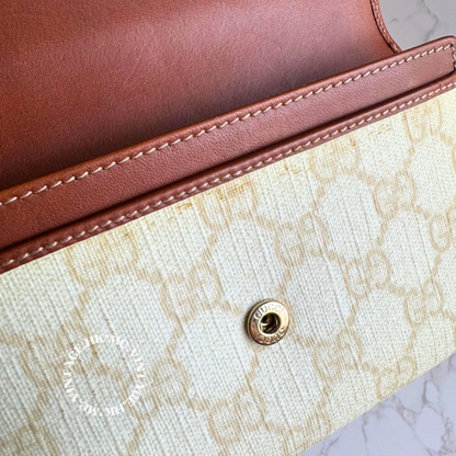 GUCCI Vintage Wallet