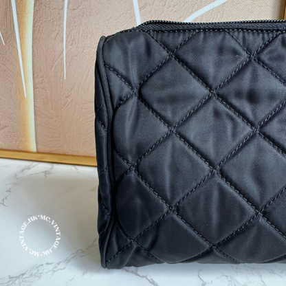 PRADA Nylon Vanity Bag