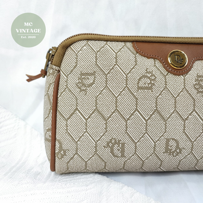 Dior Honeycomb Mini Pouch