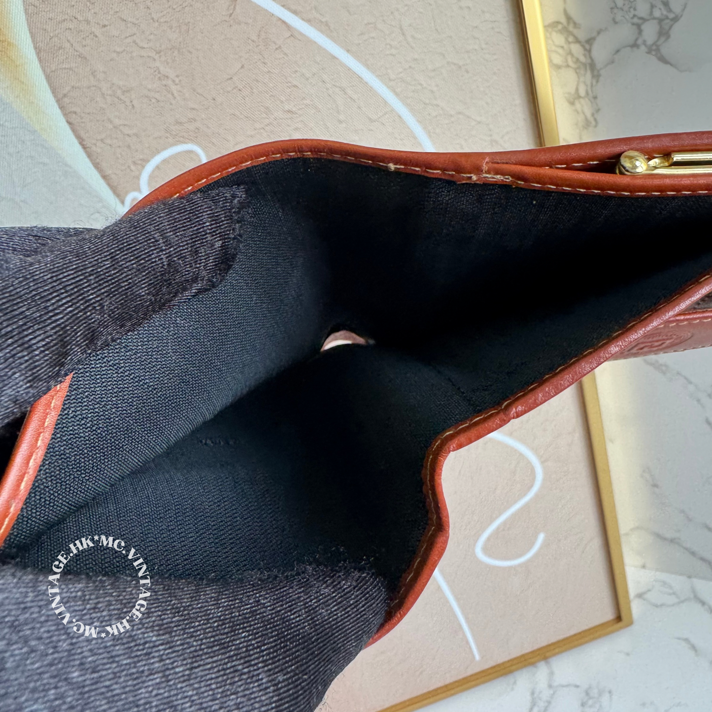 FENDI Classic Wallet