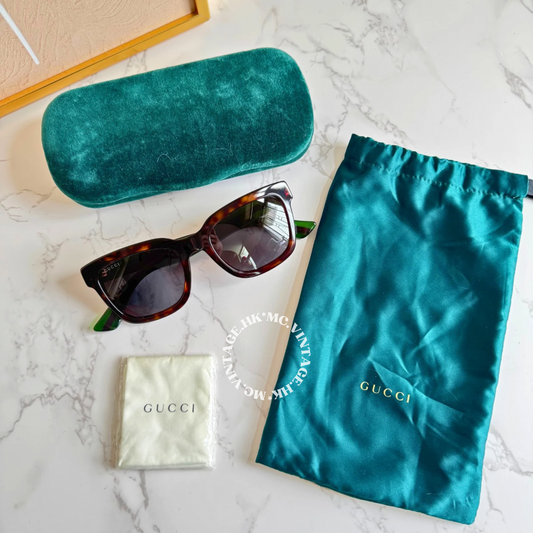 GUCCI Sherry Line Sunglasses