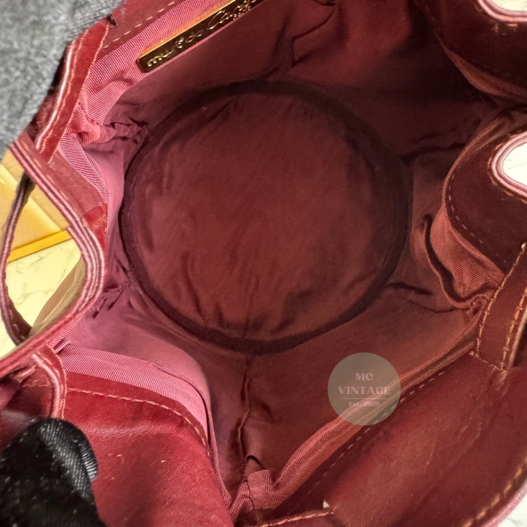 Cartier Vintage Bucket Bag