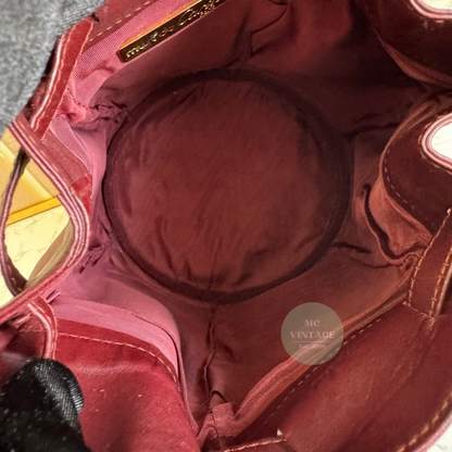 Cartier Vintage Bucket Bag