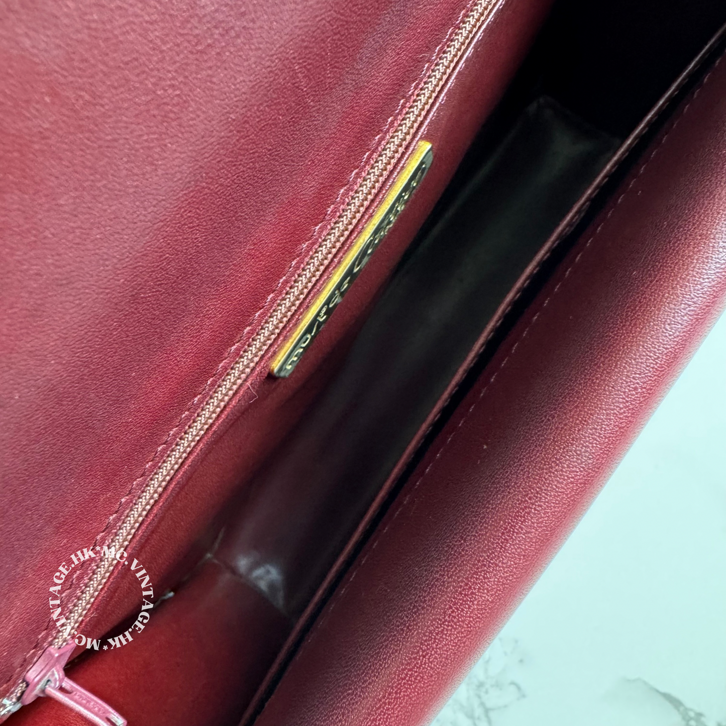 Cartier Vintage Shoulder Bag