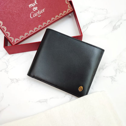Cartier Brand New Short Wallet