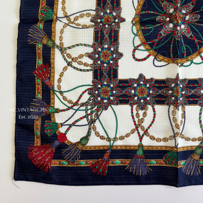 CELINE Vintage Scarf