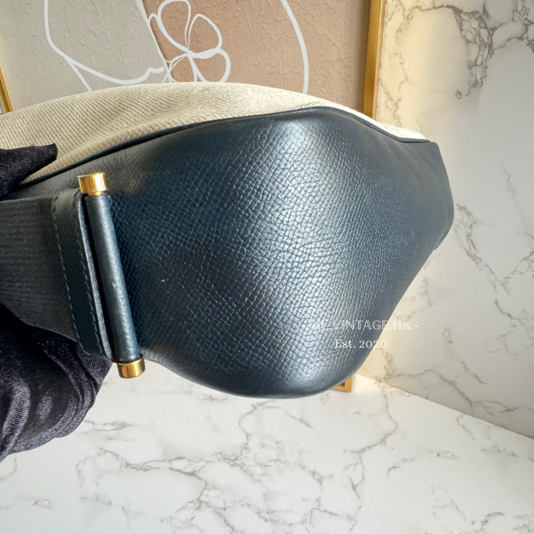 HERMES Vintage Tasko Bag