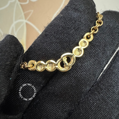DIOR Vintage Necklace - D001