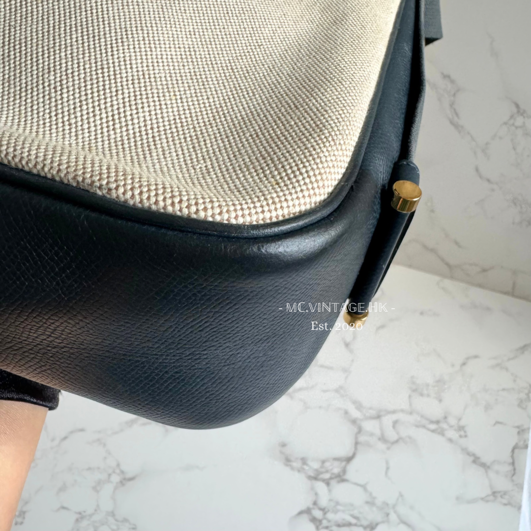 HERMES Vintage Tasko Bag