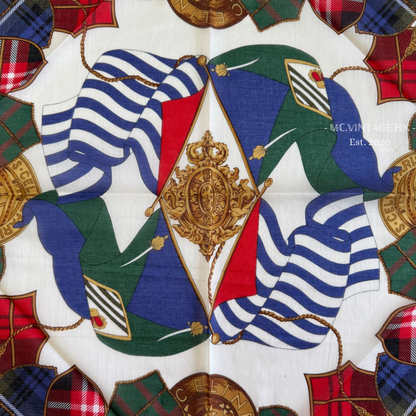 CELINE Vintage Scarf