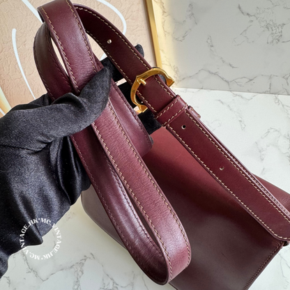 Cartier Vintage Shoulder Bag