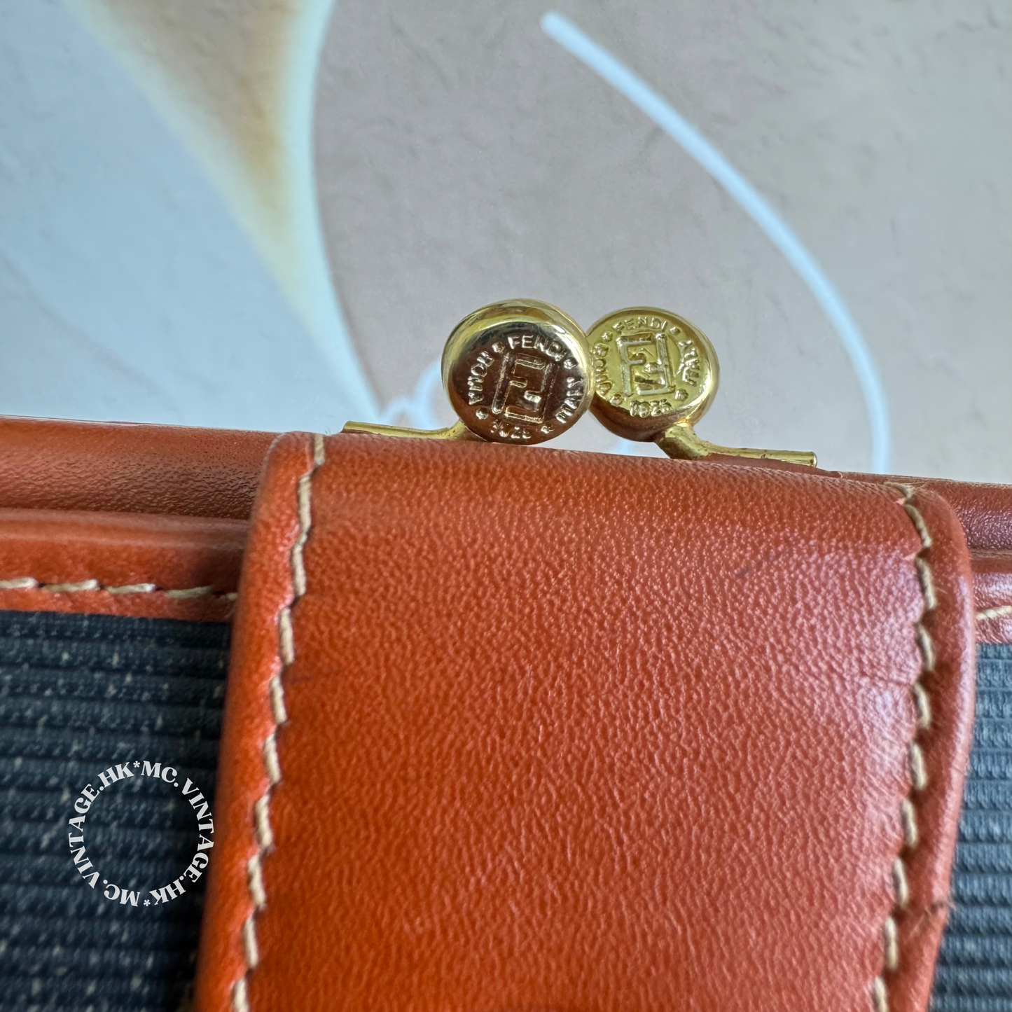 FENDI Classic Wallet