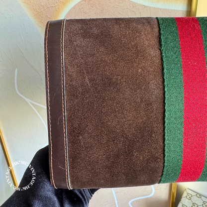 GUCCI Vintage Sherryline Clutch